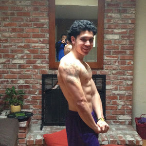 Meet your Posher, Daniel